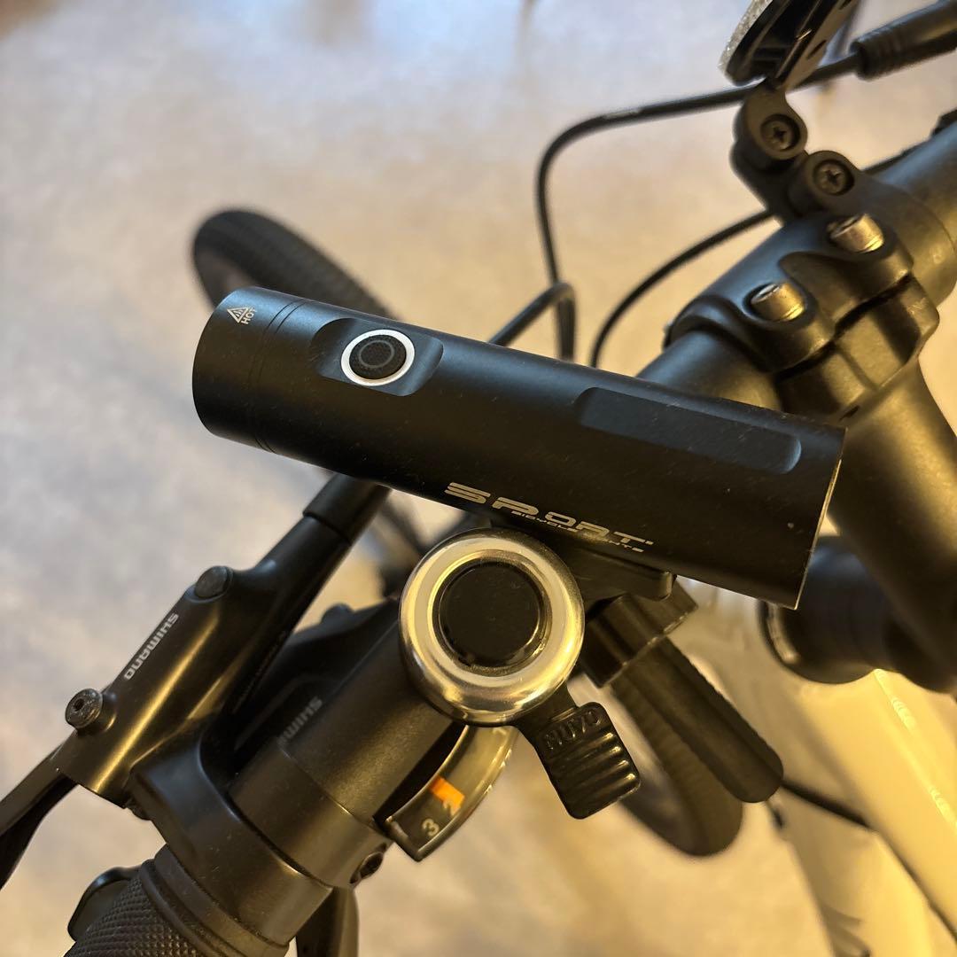 K*NLOUIS GARNEAU ルイガノ GRIND9.0 27.5