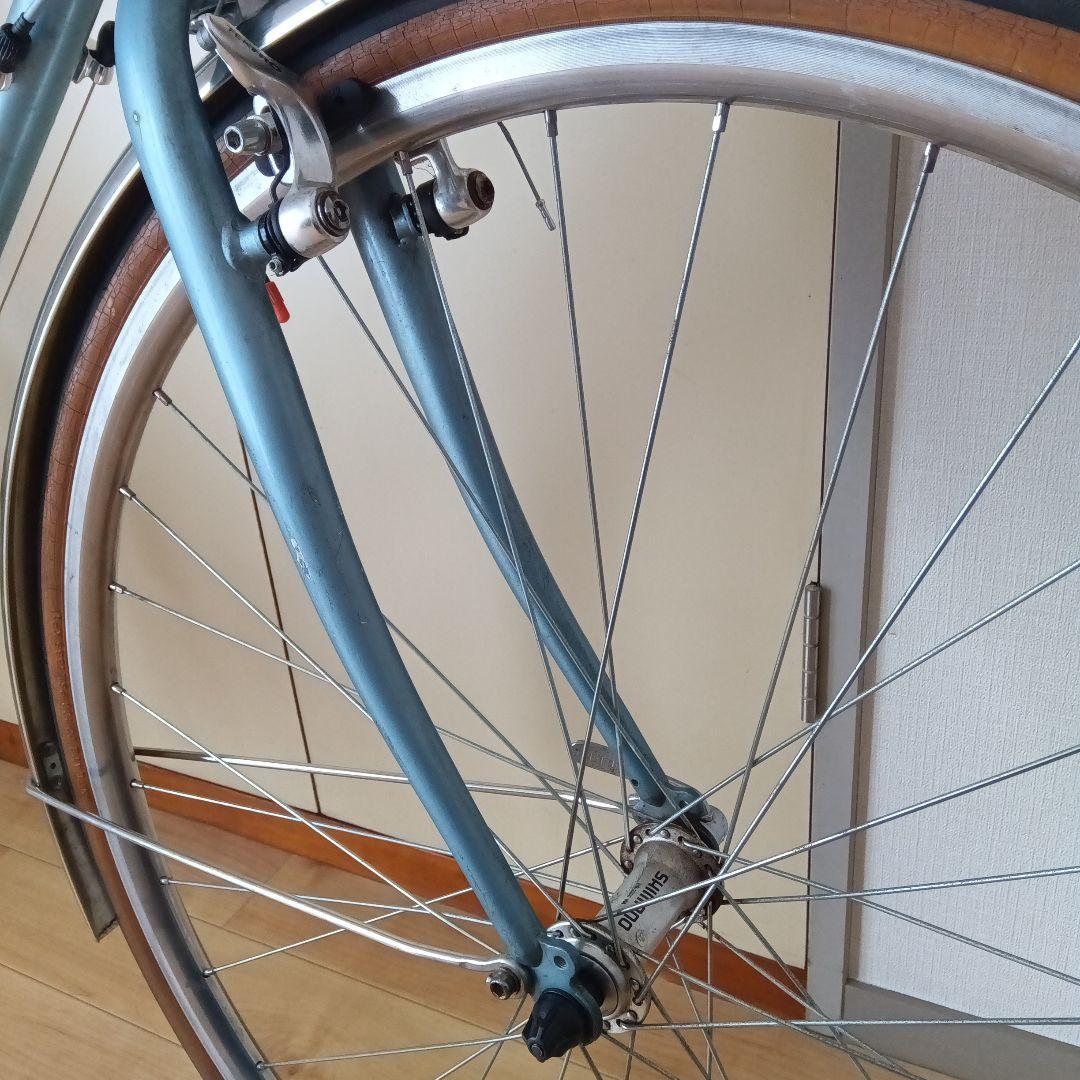 Fumino Fukayaホイール側 CBA Retour 480サイズ