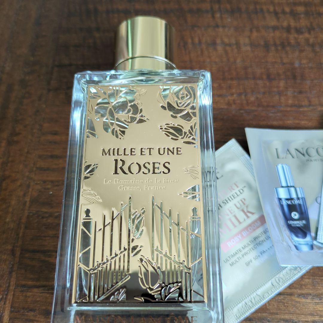 ランコム メゾンランコム ミル エ ユヌ ローズ100ml