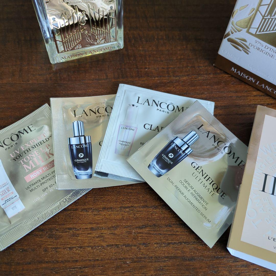 ランコム メゾンランコム ミル エ ユヌ ローズ100ml