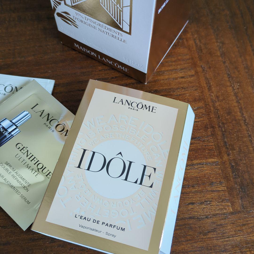 ランコム メゾンランコム ミル エ ユヌ ローズ100ml