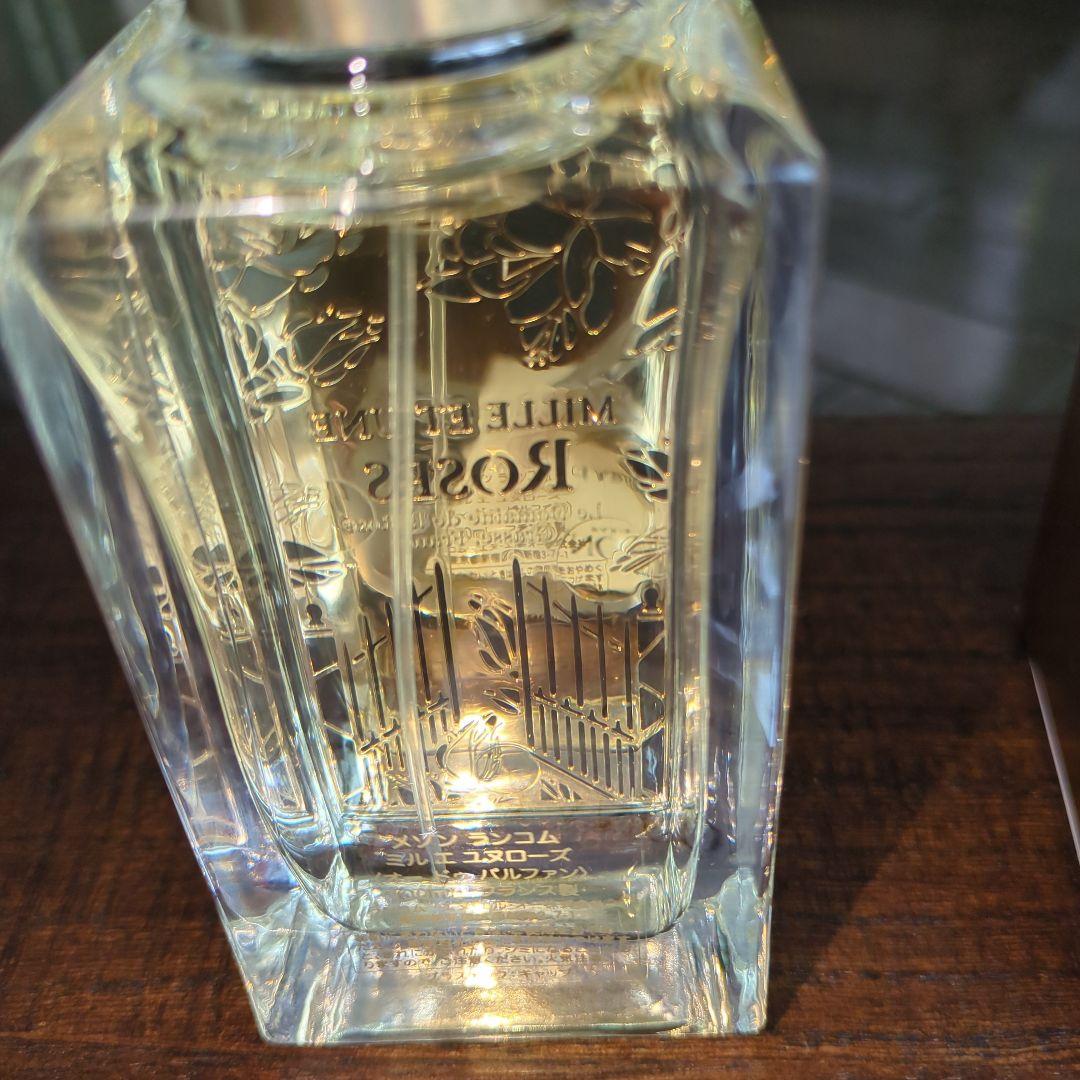 ランコム メゾンランコム ミル エ ユヌ ローズ100ml