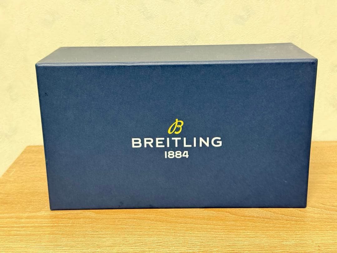 ブライトリング　時計ケース　ノベルティ【非売品】