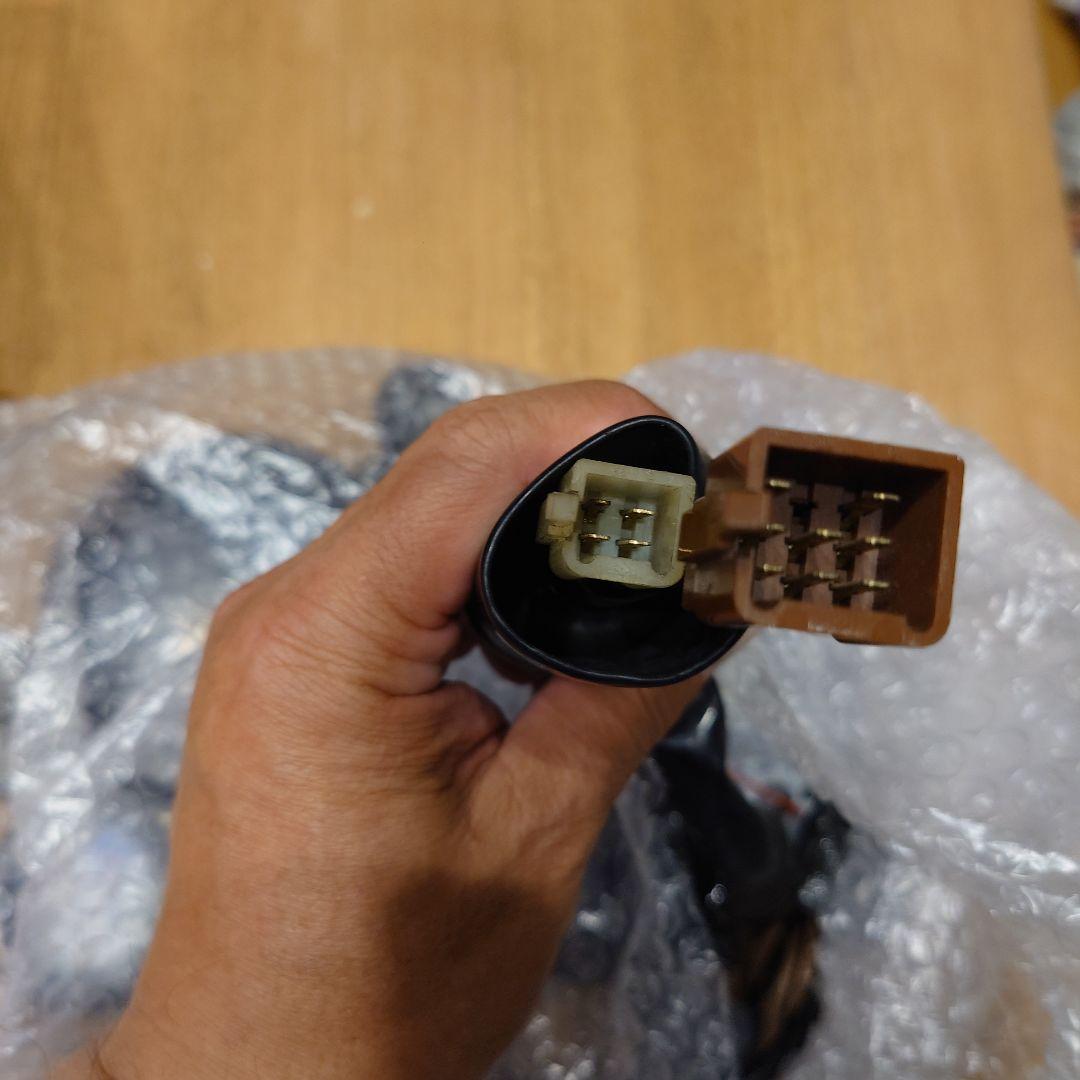 GPZ900Rフルスケールメーター