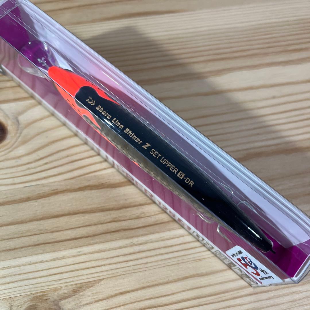 D-394 ダイワ ショアラインシャイナー Z セットアッパー 125S-DR