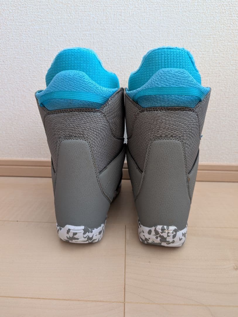 BURTON キッズ スノーボードブーツ ZIPLINE BOA