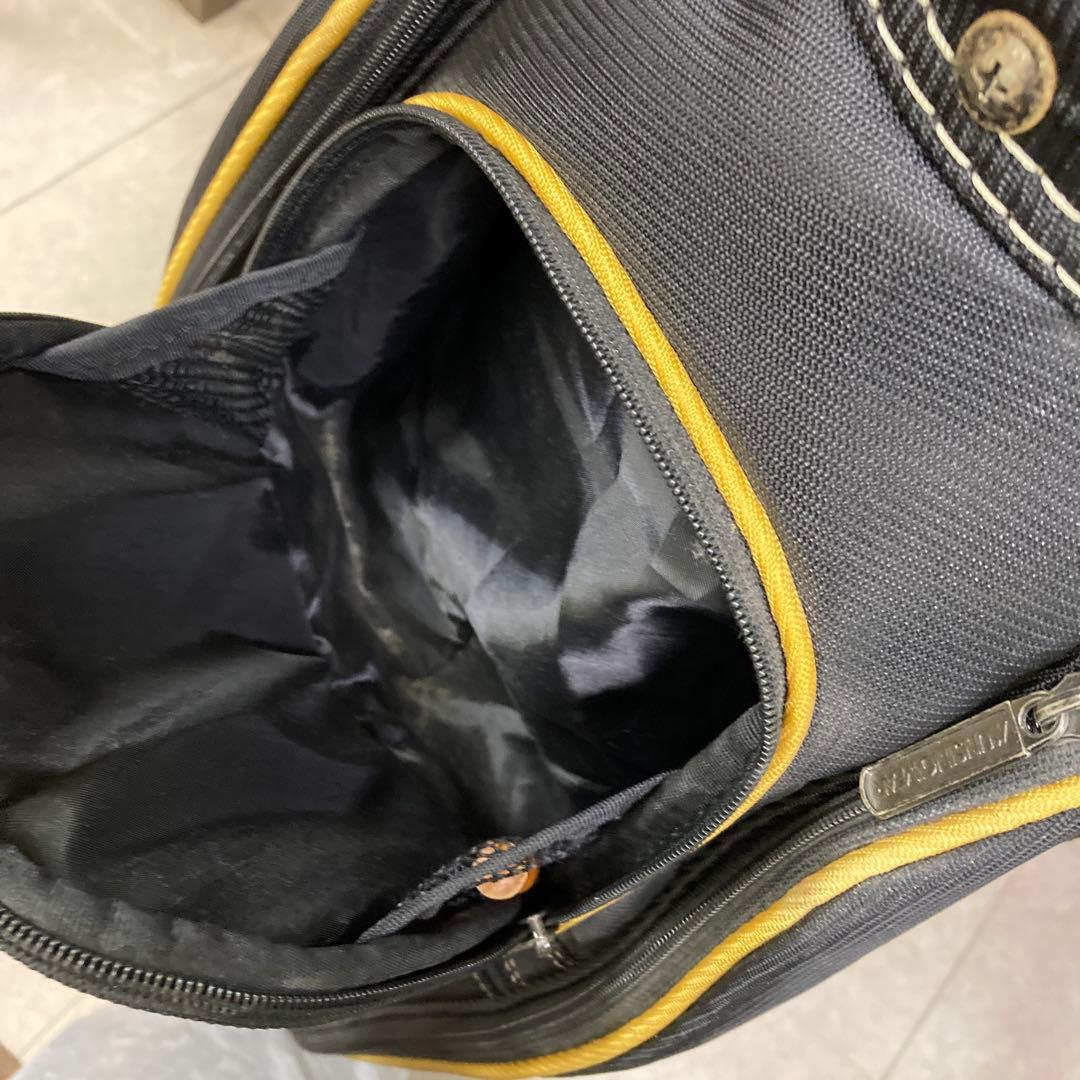 マンシングウェア ゴルフ ゴルフバッグ キャディバッグ スタンドバッグ