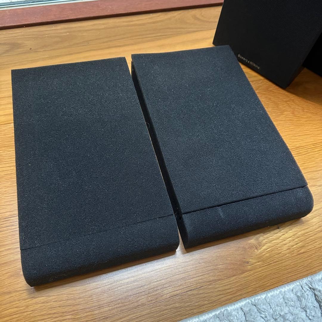 Bowers & Wilkins 686S2 ブックシェルフスピーカー おまけ有