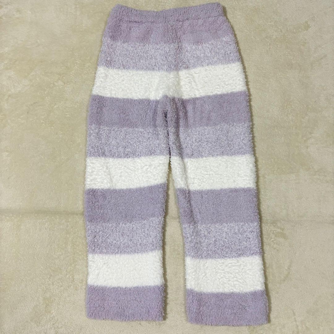 【新品】ジェラートピケ ジェラート3ボーダープルオーバー＆ロングパンツセット