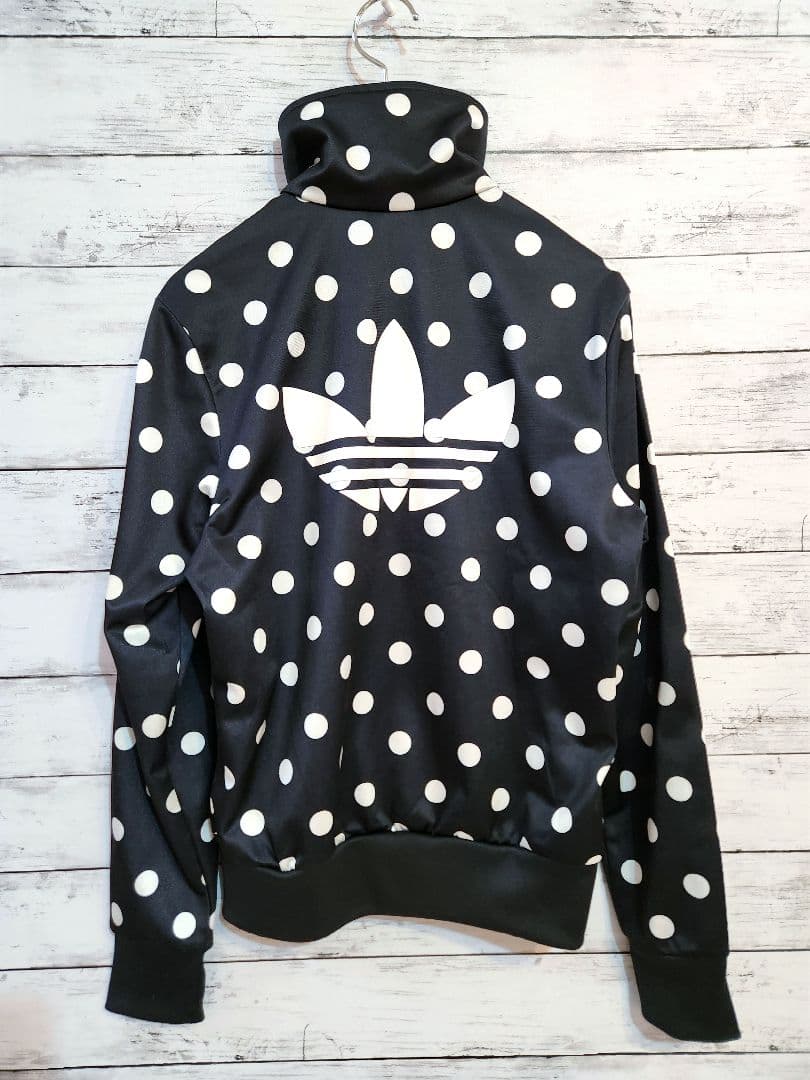 ハニー☺︎様！　美品 adidas XLトラックジャケット ファイヤーバード