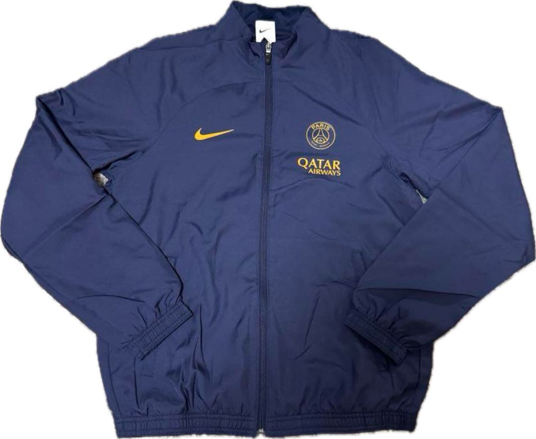 Nike PSG ジャケット DRI-FIT Sサイズ ネイビー