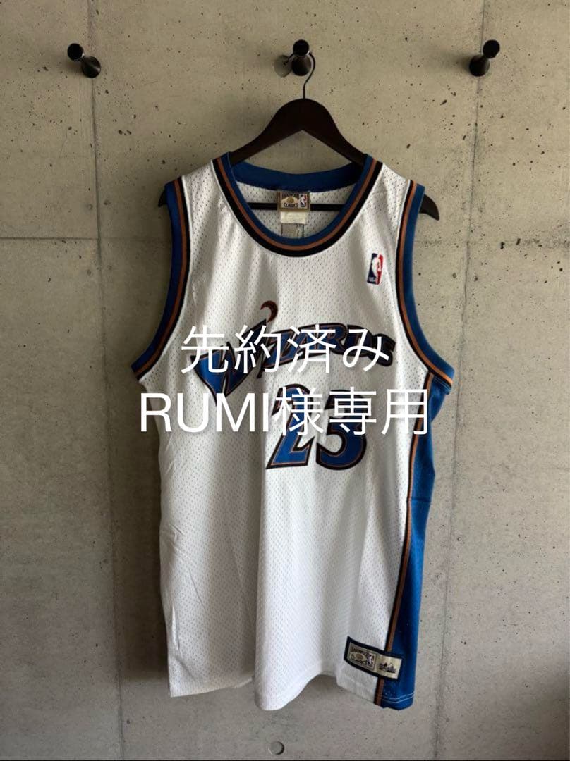 先約済みRUMI。2点購入。 ウィザーズ＆レイカーズ ジョーダン＆コービー