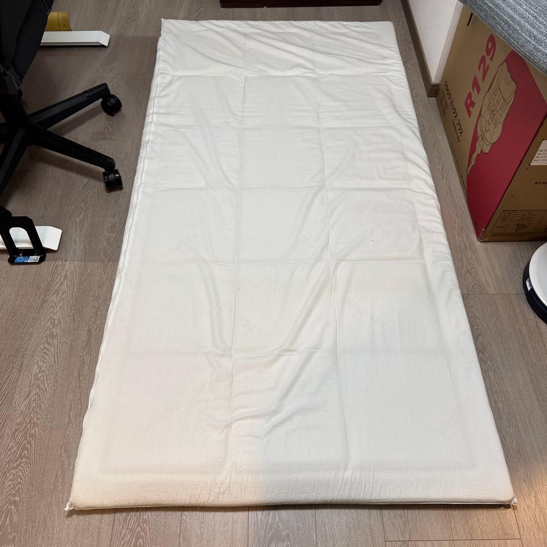 TEMPUR テンピュール 低反発マットレストッパー シングル