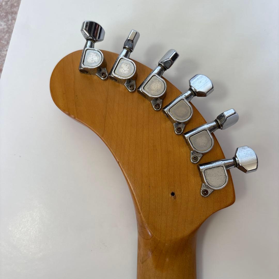 中古品　Fernandesフェルナンデス　 エレキギター