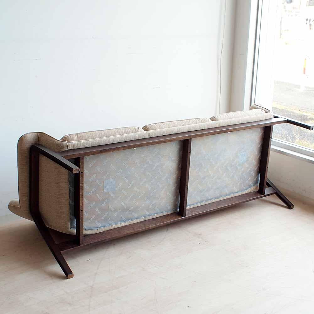 天童木工/Tendo チェントロ/Centro 3人掛けソファ ZR24391