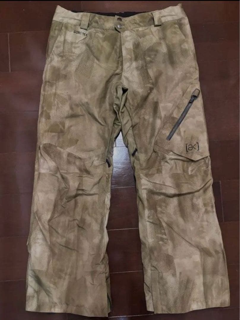 美品　Burton ak GORE-TEX サイクリック　パンツ　美品　L 専用