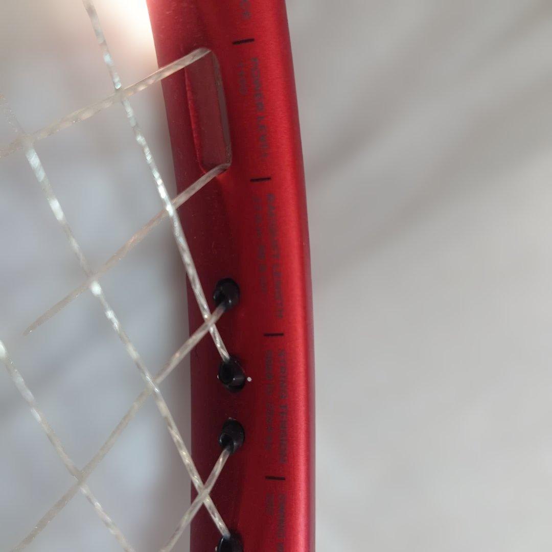 Prince テニスラケット 1本　ビースト　280gグリップ1