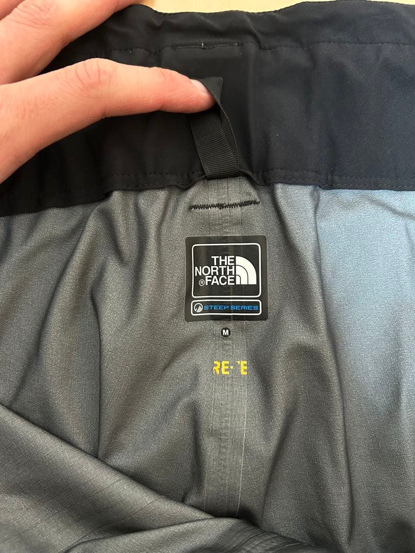 THE NORTH FACE スノーボードウェア ブラック　GORE-TEX