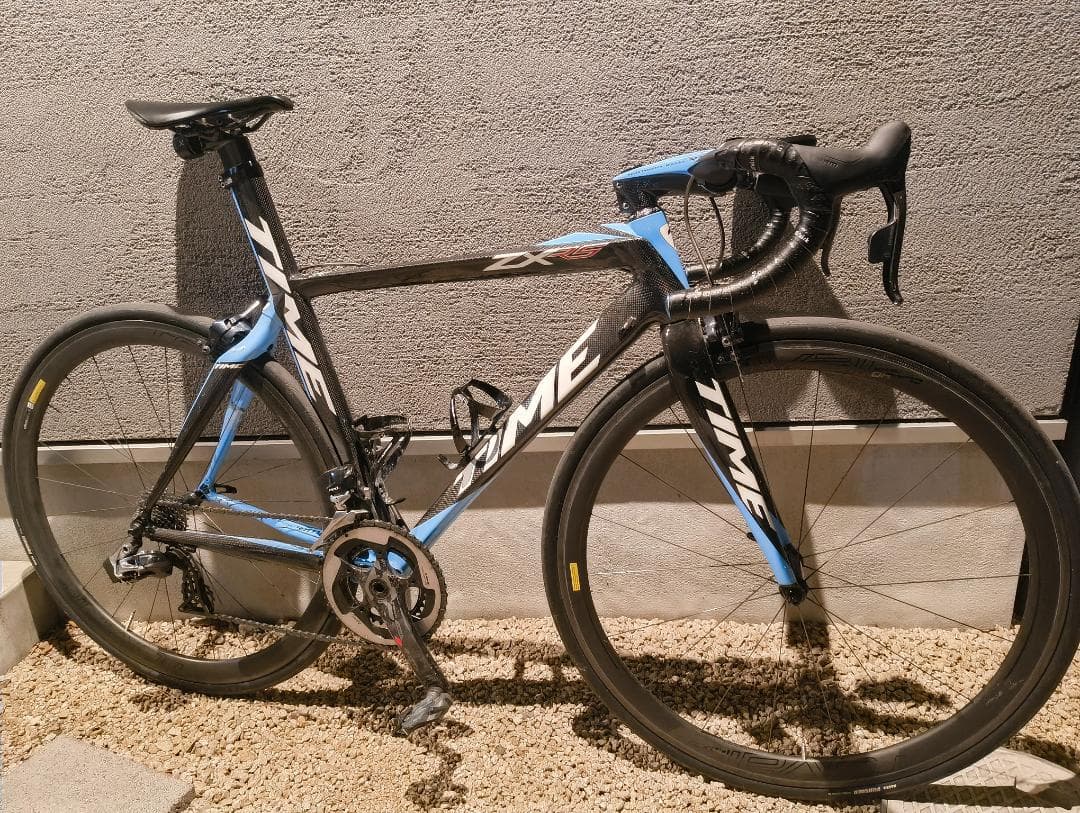 限界値 引取限定 TIME ZXRS 2014 XS RED eTap 110万