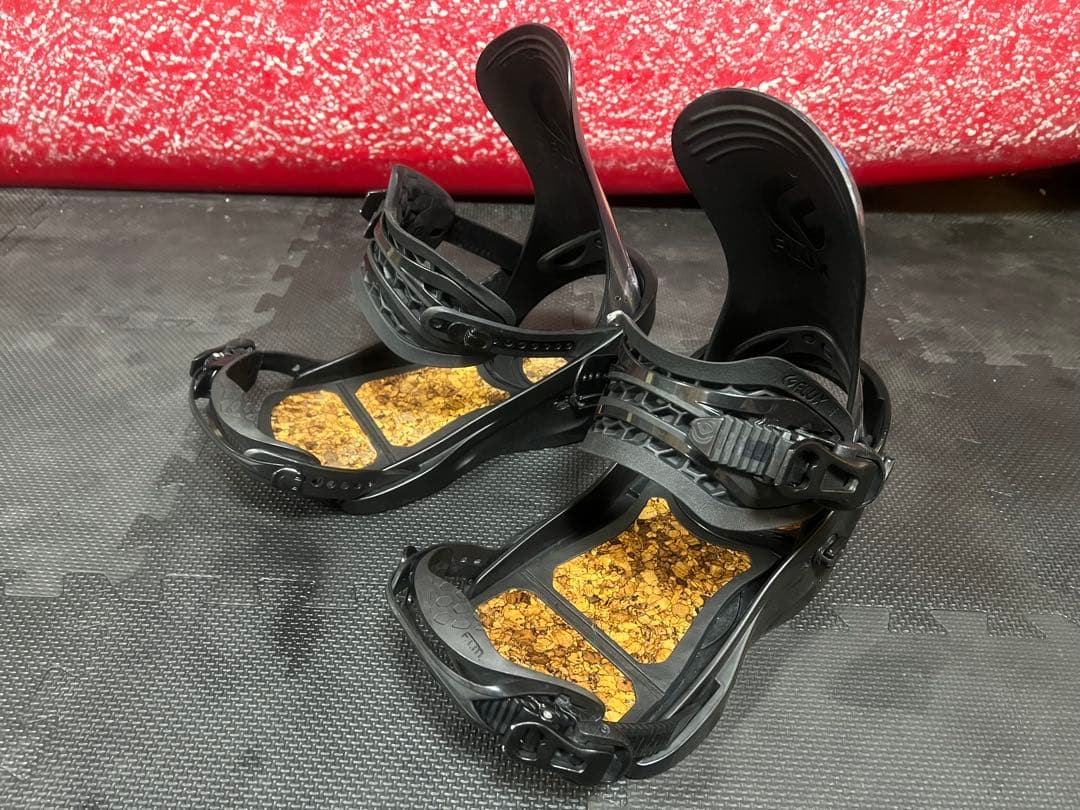 FLUX SR DEUS ビンディング