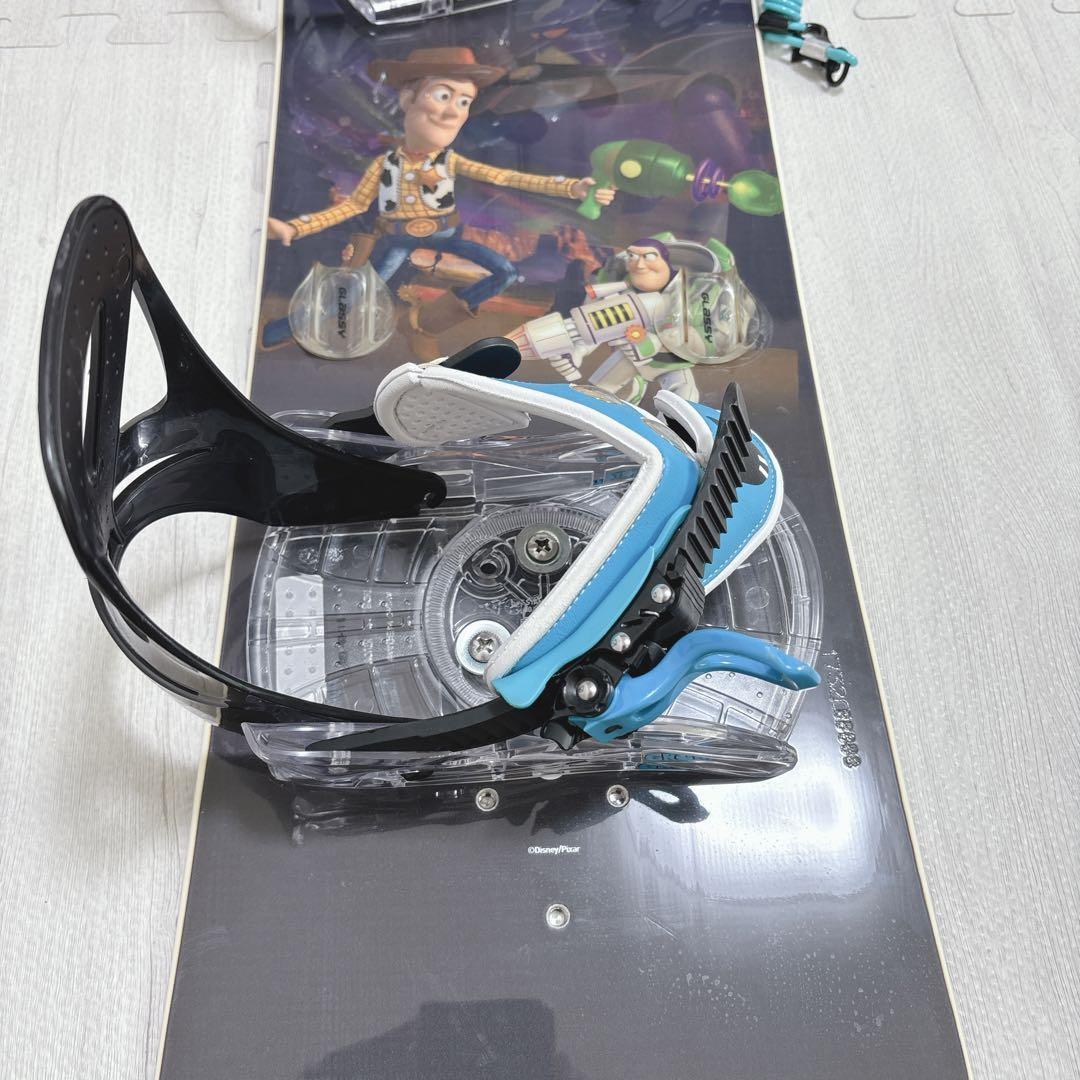 BURTON CHOPPER 125 トイストーリー スノーボード