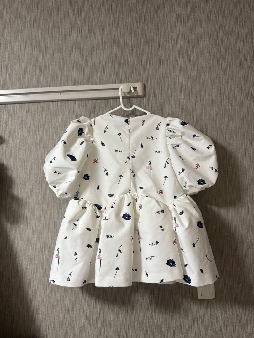 トップス Bibiy B. BLOOMY BLOUSE