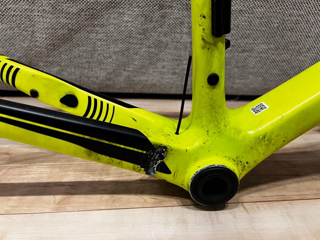 イ*エ様 GIANT TCR Advanced SL 2 フレームセット