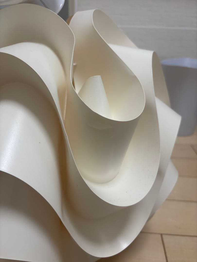 レクリント　照明 リモコンをお付けします。 暖色の電球を使っています。