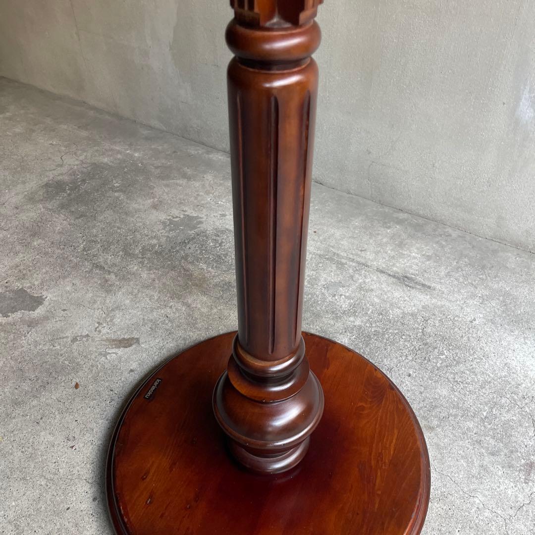 引き取り限定　karimoku カリモク ポールラック ハンガーラック