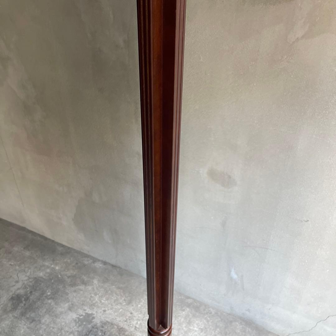 引き取り限定　karimoku カリモク ポールラック ハンガーラック