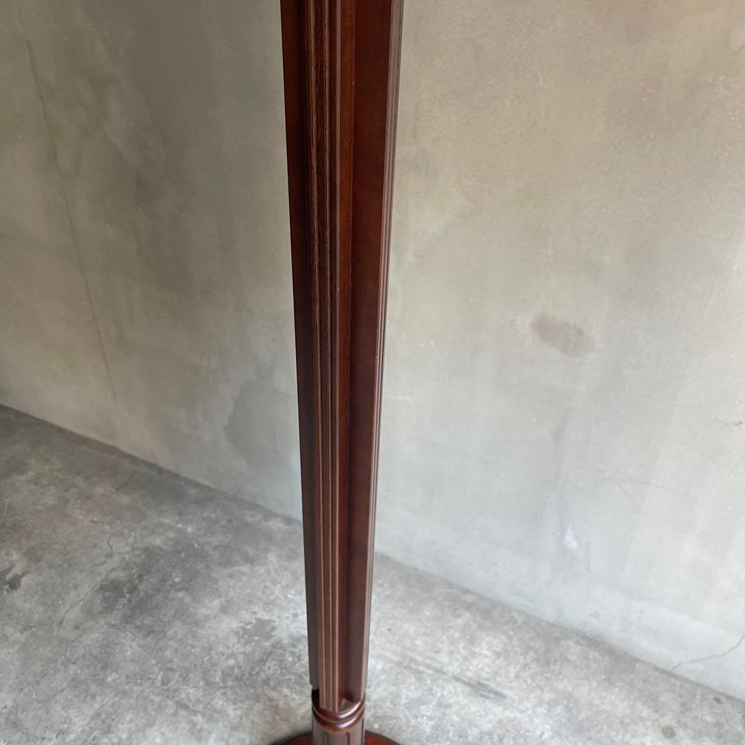 引き取り限定　karimoku カリモク ポールラック ハンガーラック