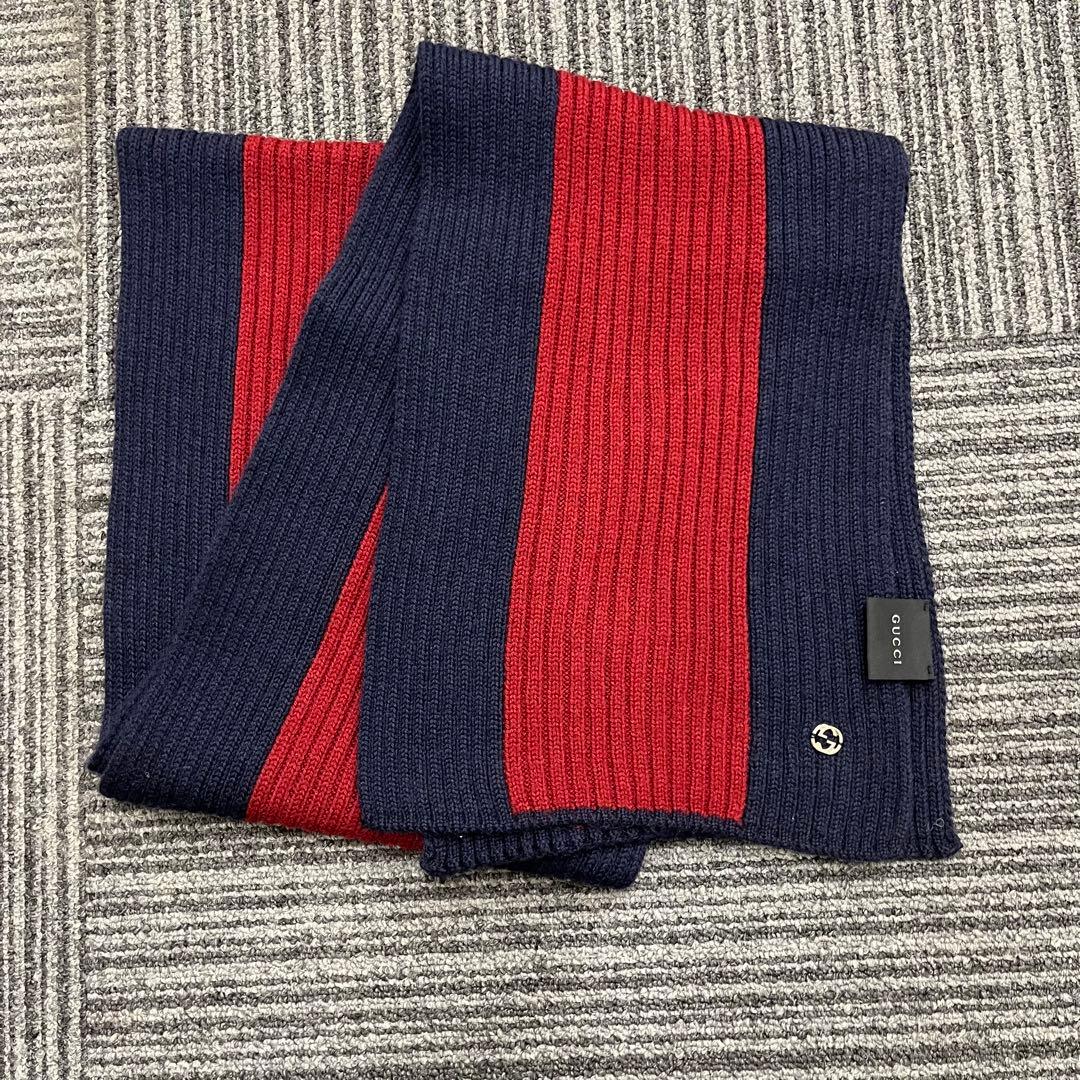 楽しみGUCCI マフラー メンズ