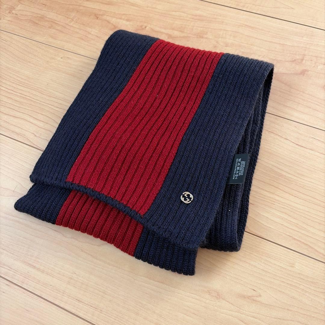 楽しみGUCCI マフラー メンズ