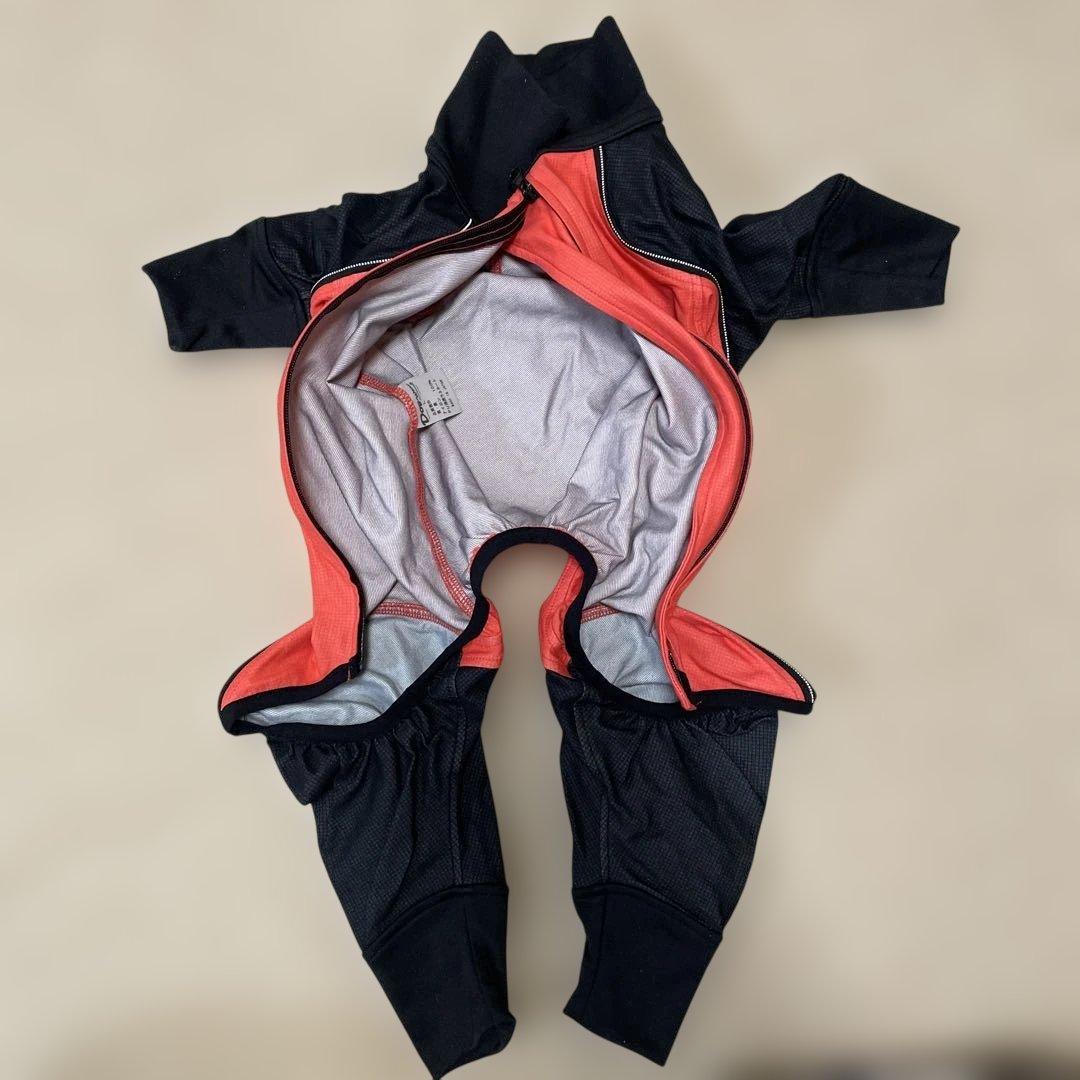 ALPHAICON☆犬ウェットスーツ