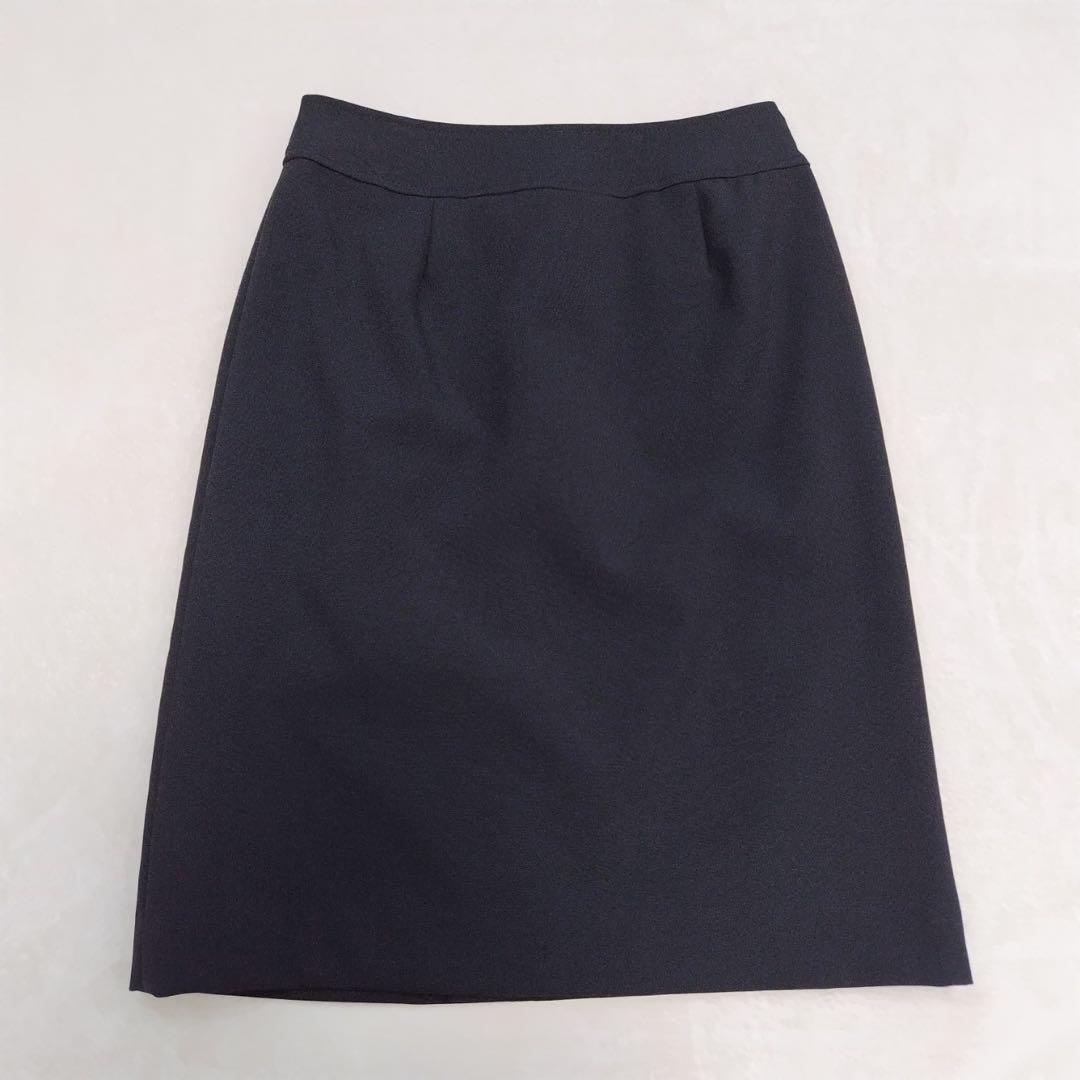 美品 n line by nozomi スーツ ブラックスーツ セットアップ