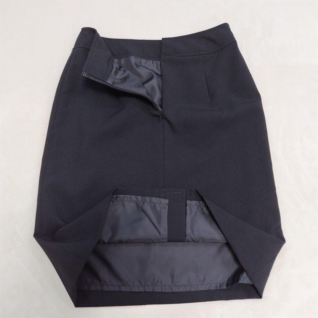 美品 n line by nozomi スーツ ブラックスーツ セットアップ