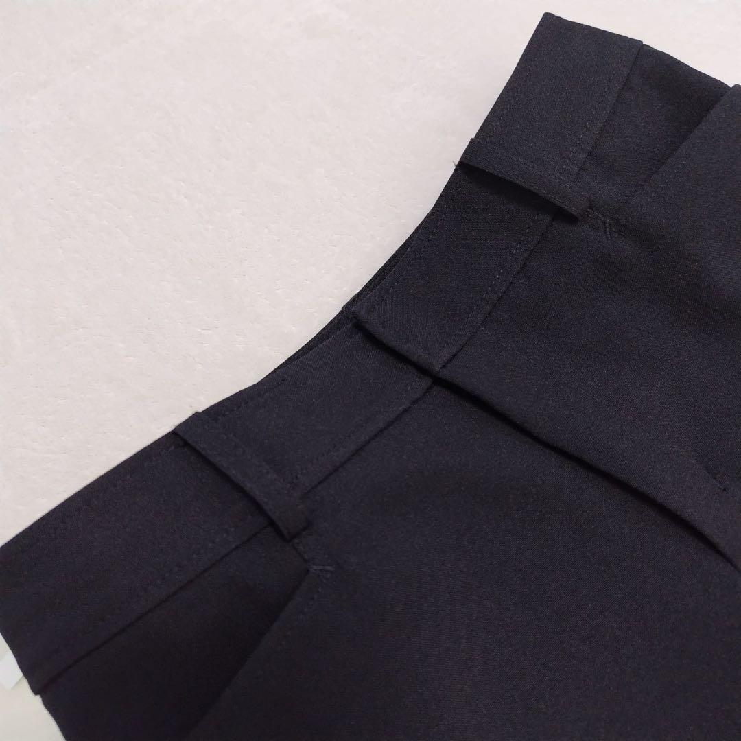 美品 n line by nozomi スーツ ブラックスーツ セットアップ