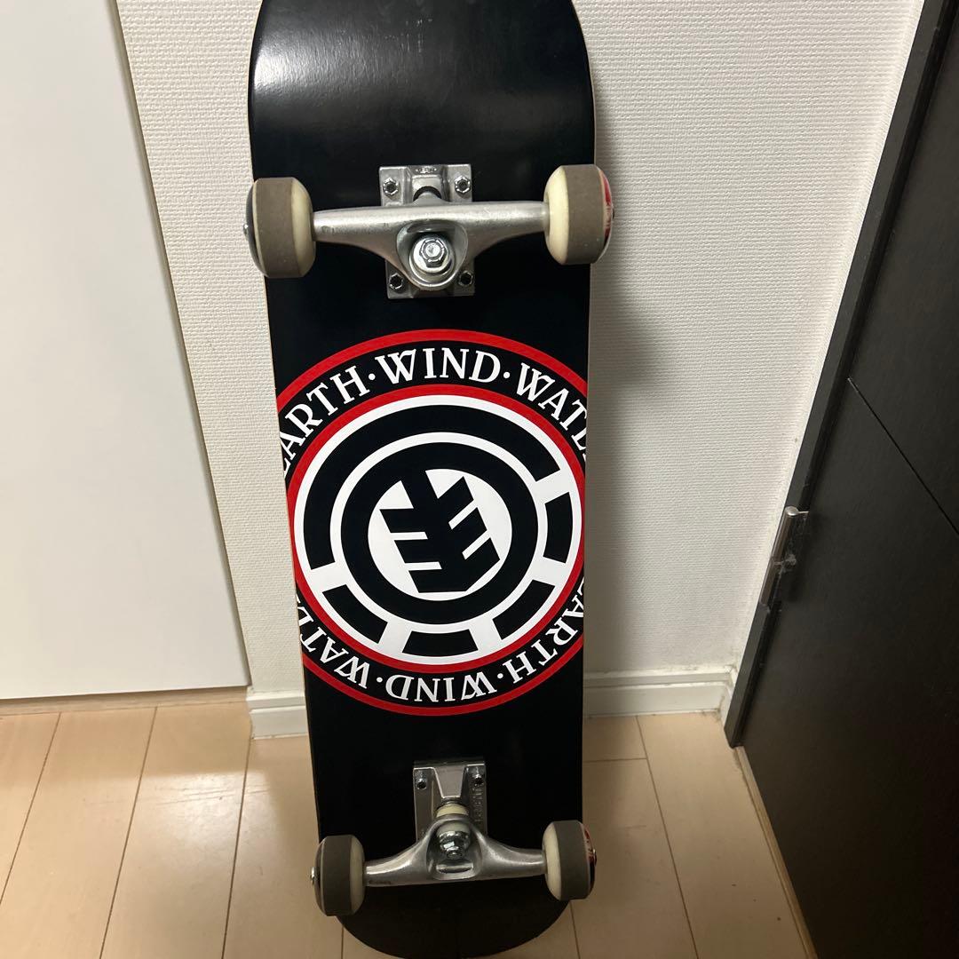 エレメント　スケートボード　コンプリート