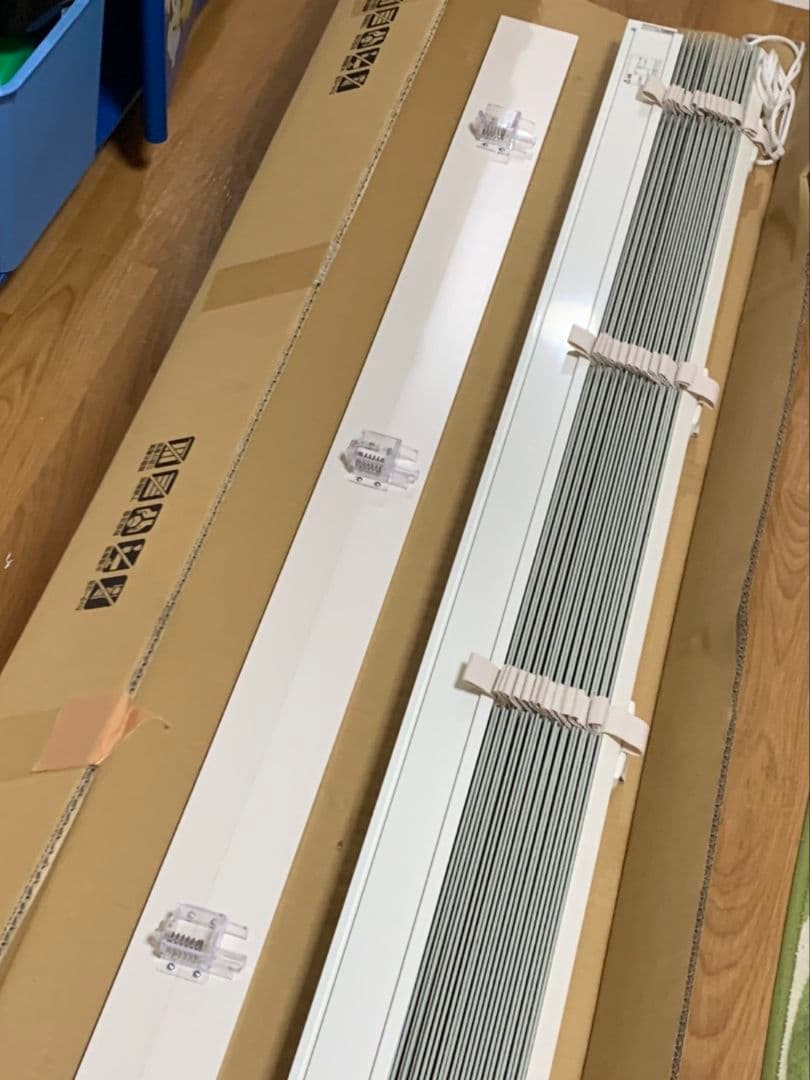 【値下】(訳有)ToSo 高級ウッドブラインド Nベネウッド50T I