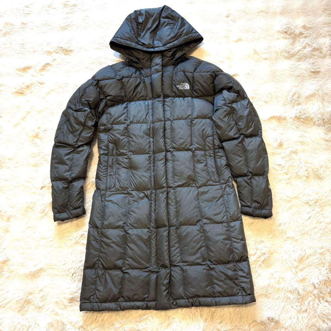 【THE NORTH FACE 】ロングダウンコート　US規格XS Sサイズ相当