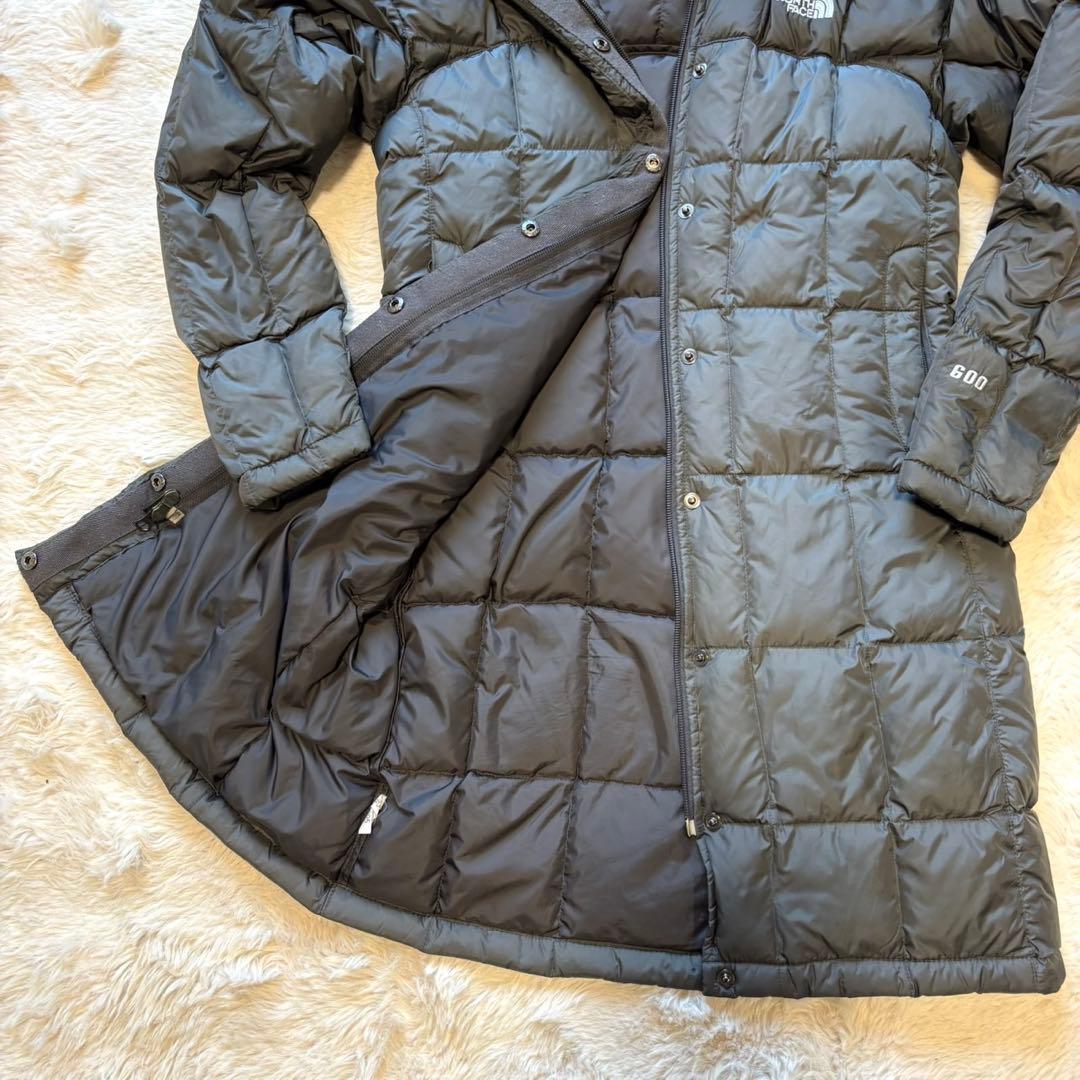 【THE NORTH FACE 】ロングダウンコート　US規格XS Sサイズ相当
