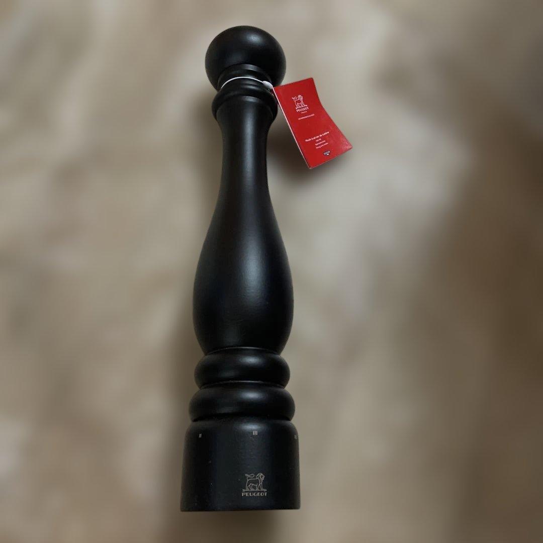 プジョー　ソルトミル　ペッパーミル　40cm