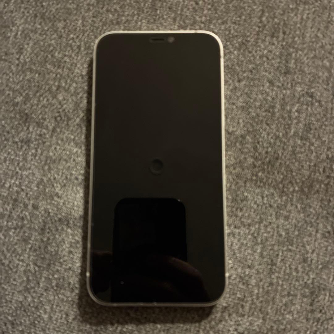 iPhone12 64GB ホワイト　SIMフリー