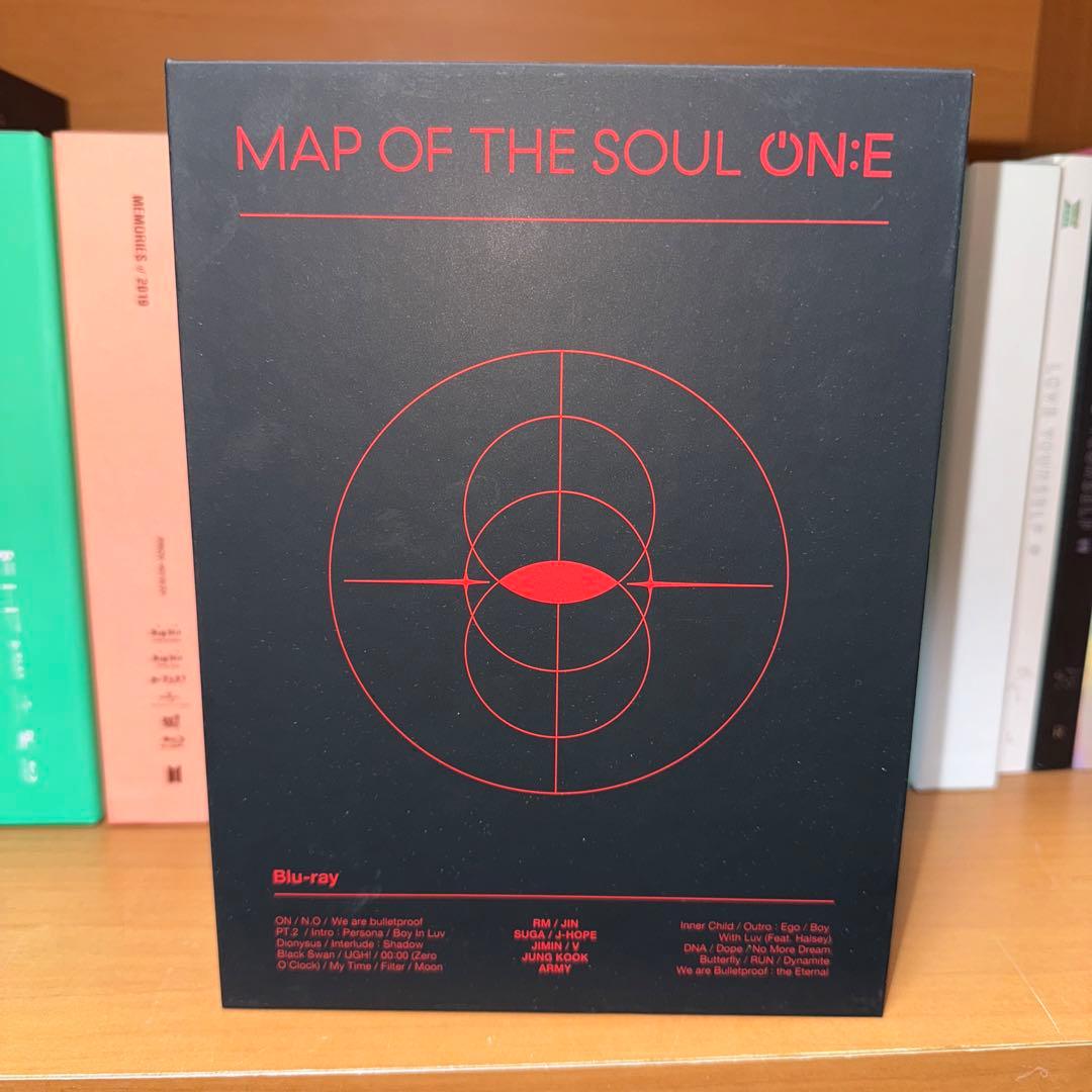 BTS DVD BluRay CD まとめ売り