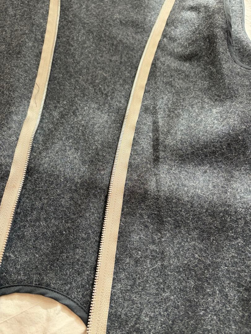 MARGARET HOWELL トレンチコート　Ⅱ