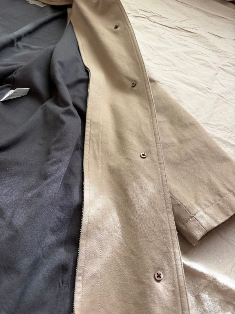 MARGARET HOWELL トレンチコート　Ⅱ