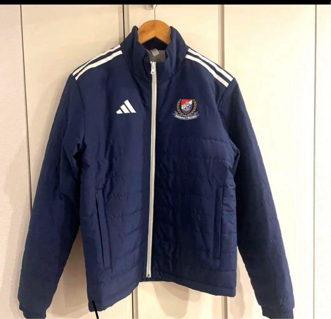 横浜F・マリノス　ENTRADA22ライトジャケット