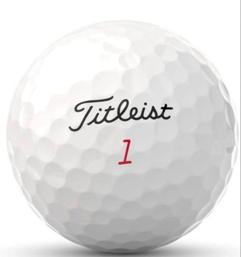 タイトリスト　PROv1x 2ダース　新品