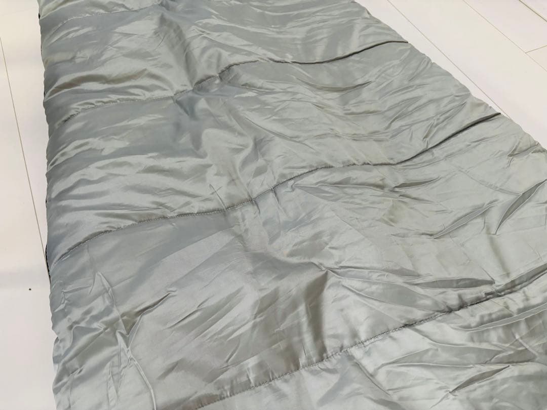 コールマン　コールドウェザーマミースリーピングバック　寝袋 2個セット