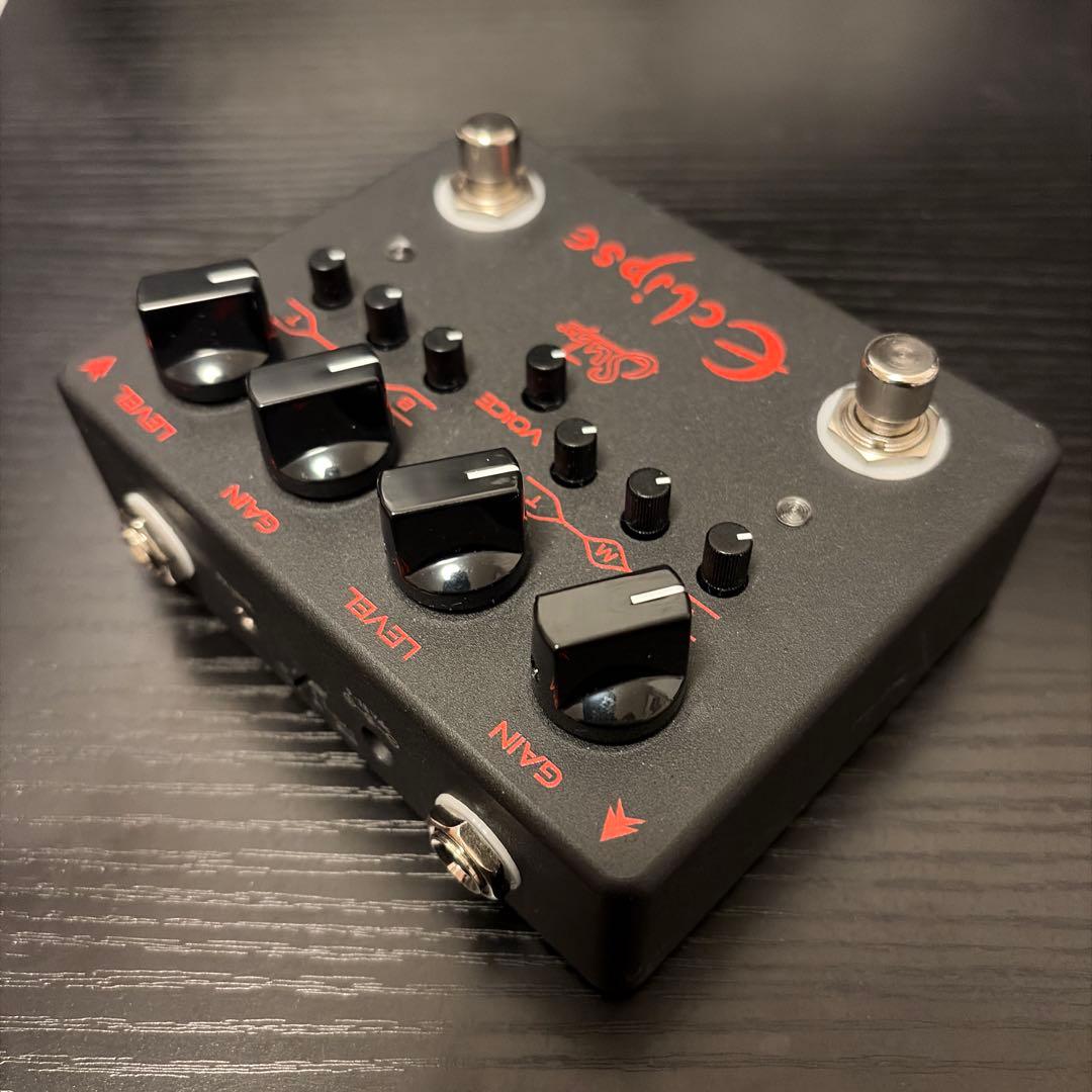 ギター Suhr Eclipse Black Edition